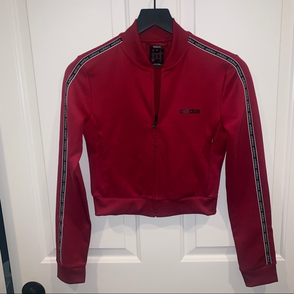 Adidas Track Jacket